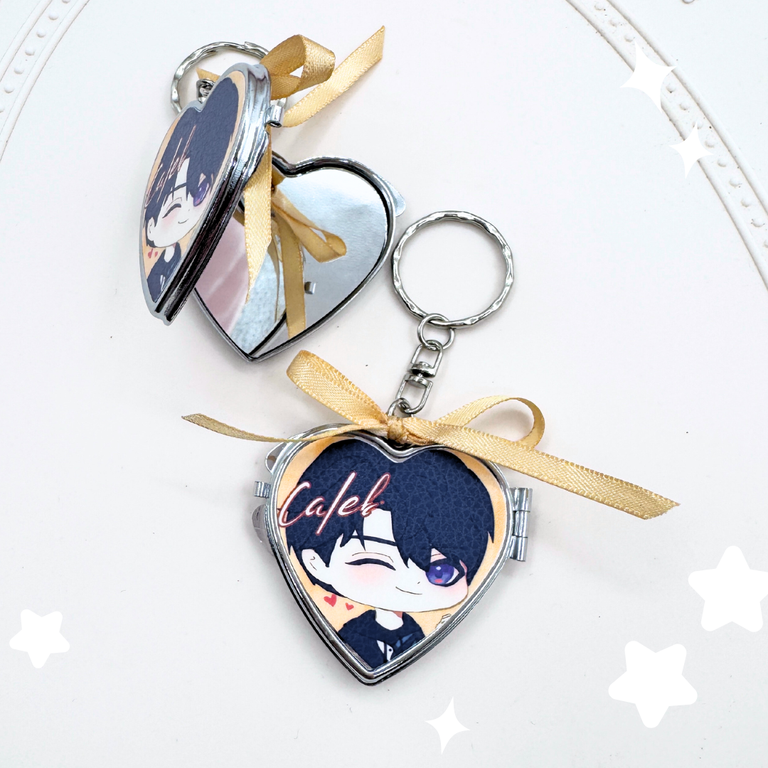 LADS Mirror charms