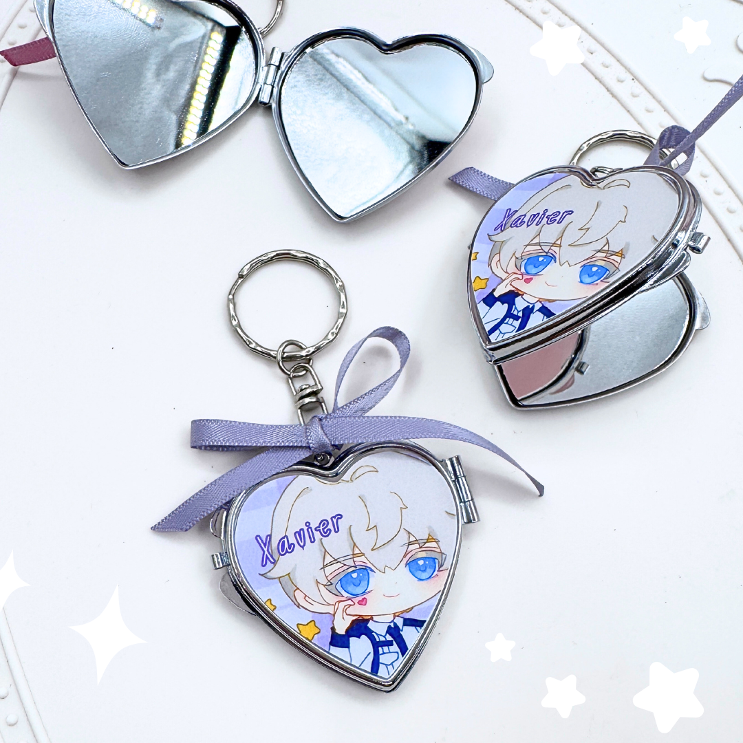LADS Mirror charms