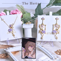 The Herta- Honkai Star Rail Jewelry