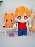 Kyo Doll - 22 cm - Fruits Basket  (Polymernai)