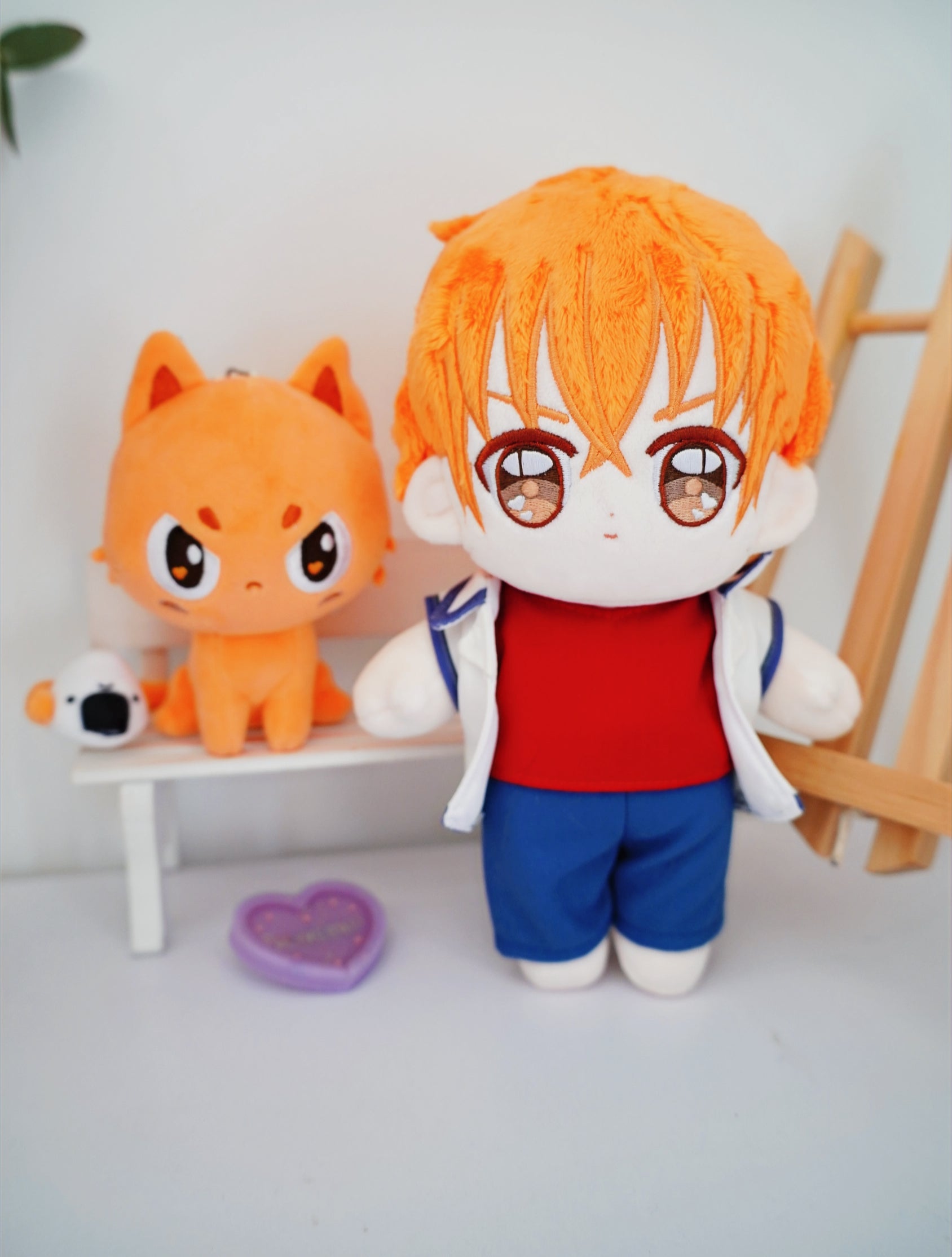 Kyo Doll - 22 cm - Fruits Basket  (Polymernai)