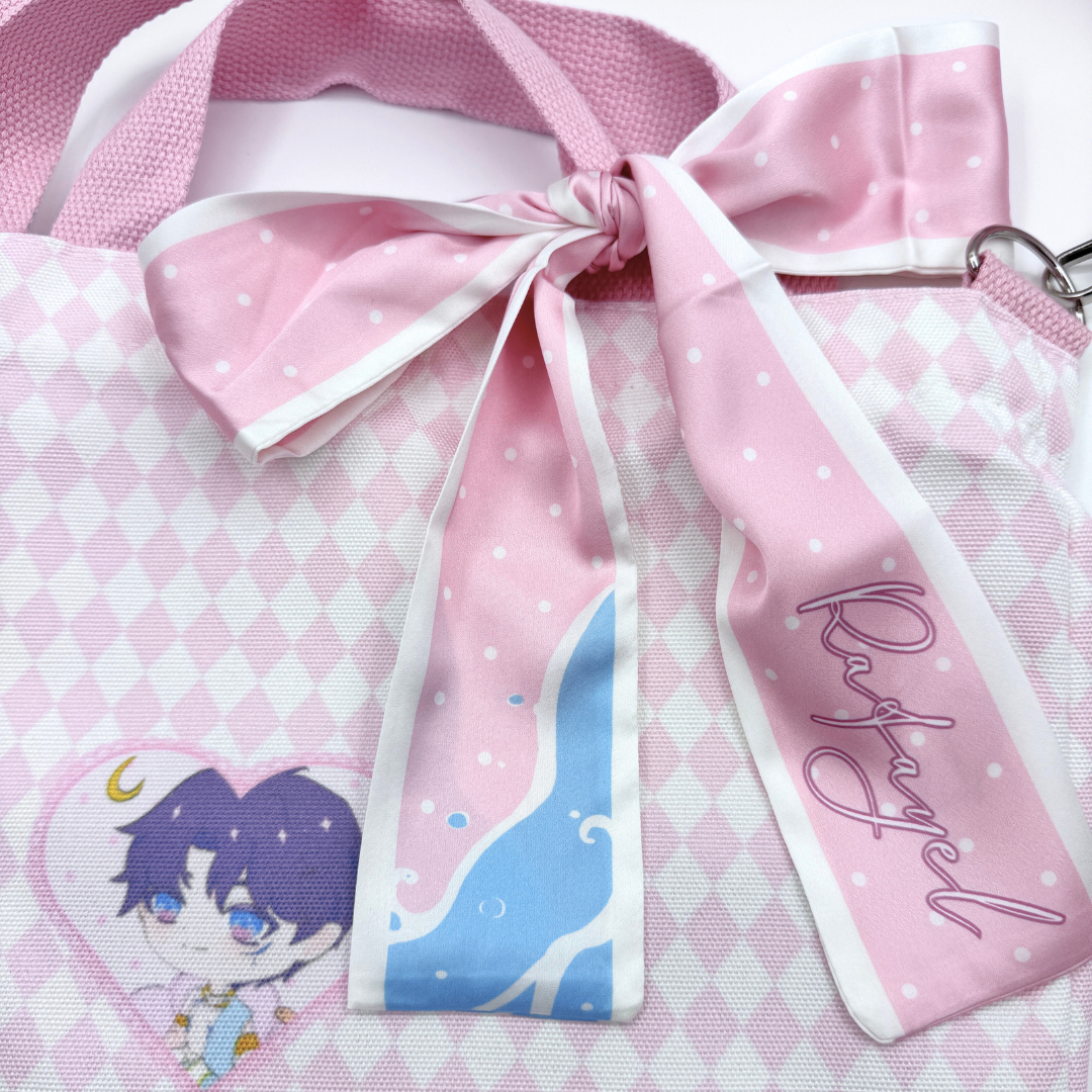 LADS Canvas Bag - Rafayel