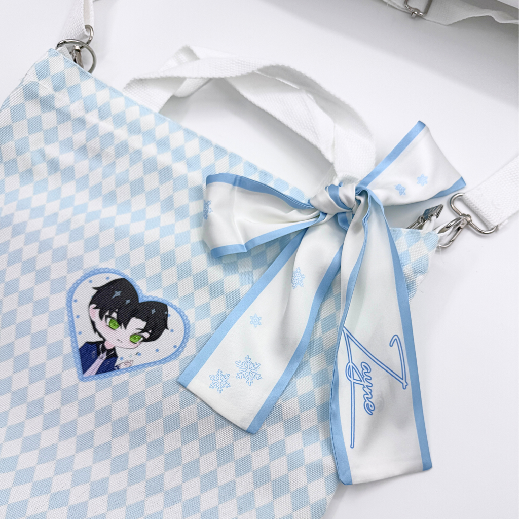 LADS Canvas Bag - Zayne