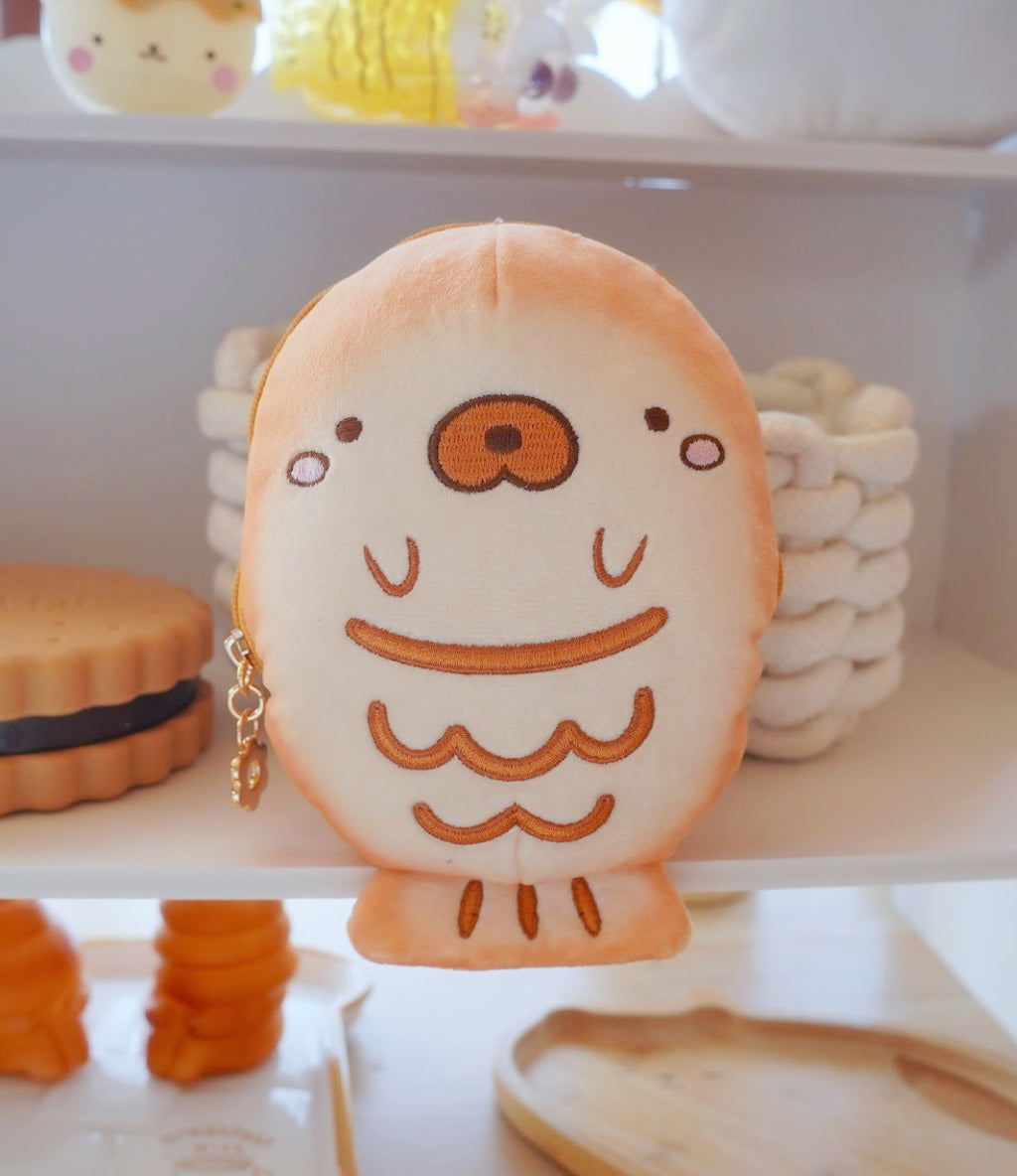 ♡ IC/ID Card poach plushies ♡ Konbini (コンビニ) at 1AM Collection (Polymernai)
