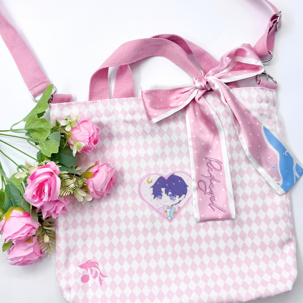 LADS Canvas Bag - Rafayel