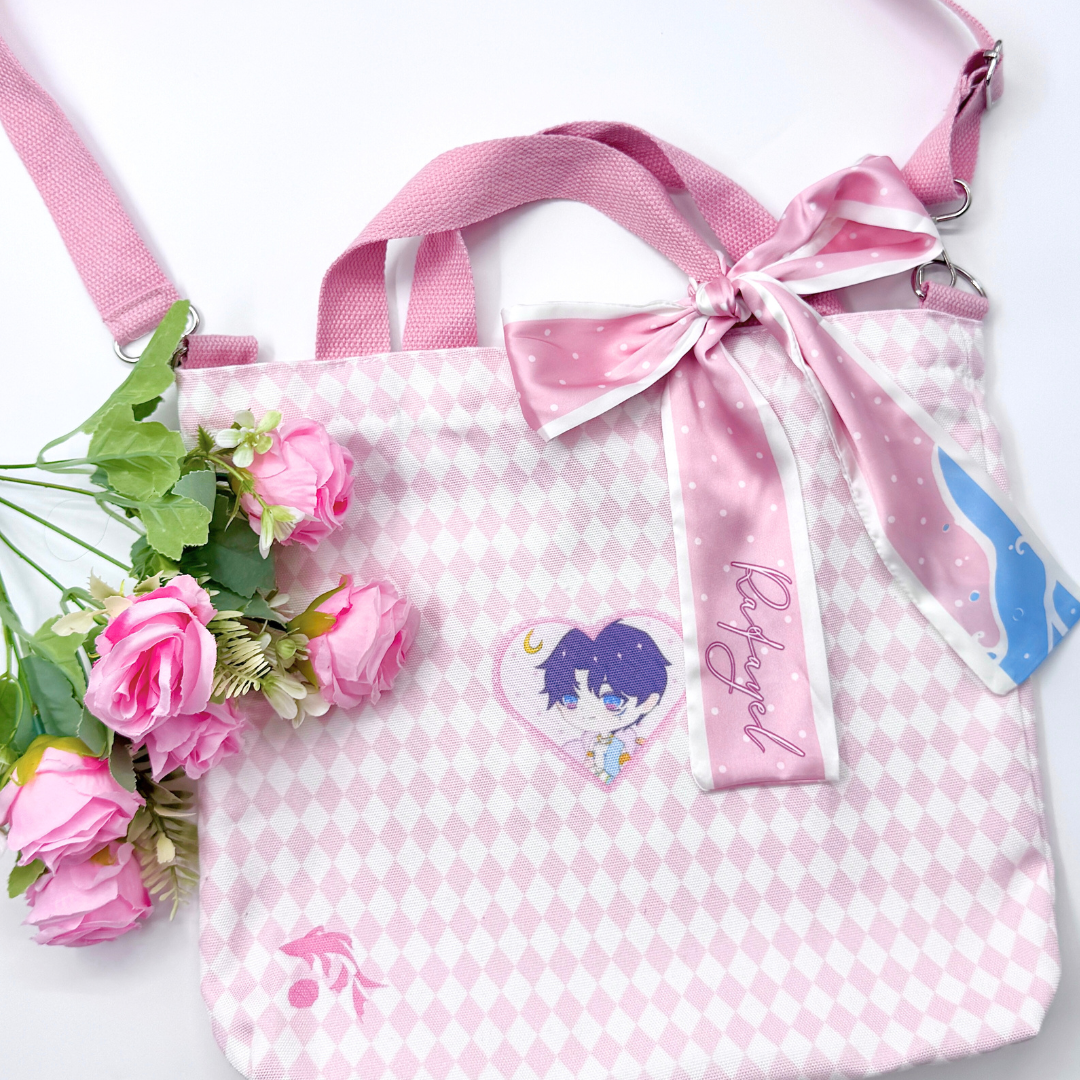 LADS Canvas Bag - Rafayel