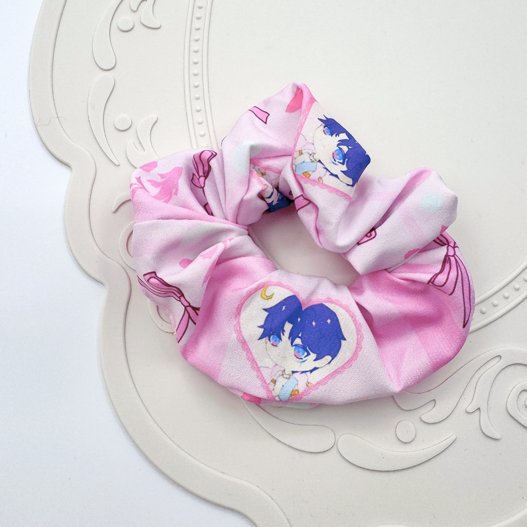 LADS scrunchies
