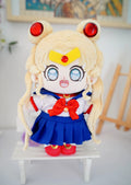 Sailor Moon doll - 22 cm (Polymernai)