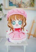 Sakura Card Captor Doll - 22 cm  (Polymernai)