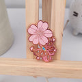 Sakura Lucky Charm - Hard Enamel Pin (Polymernai)