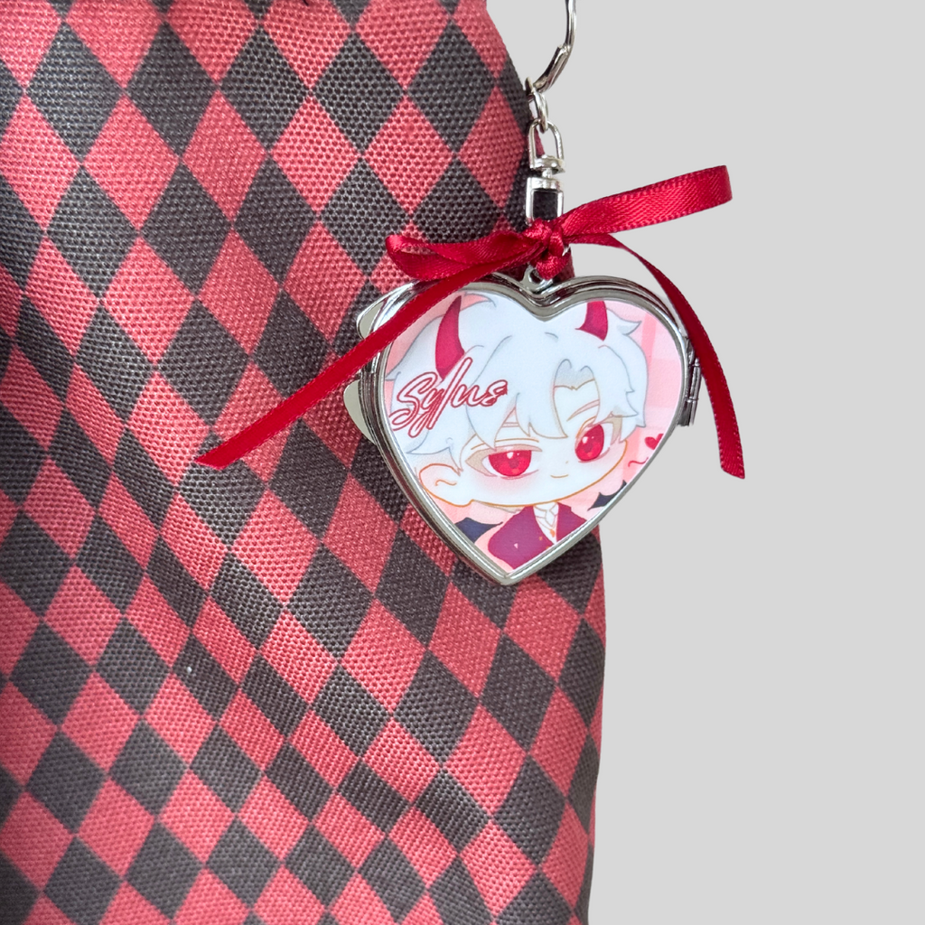 LADS Mirror charms