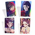 Where Winds Meet - Holographic Photocards