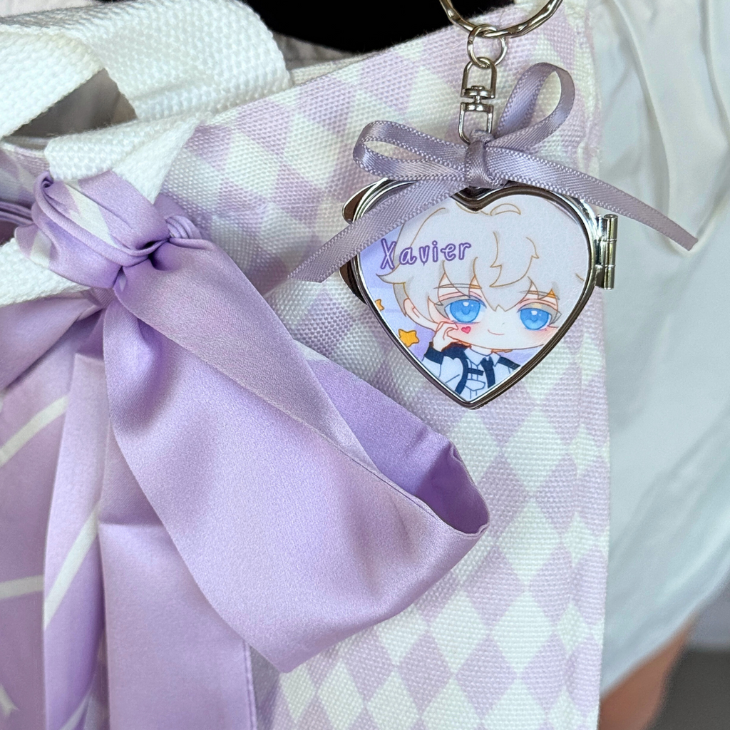 LADS Mirror charms