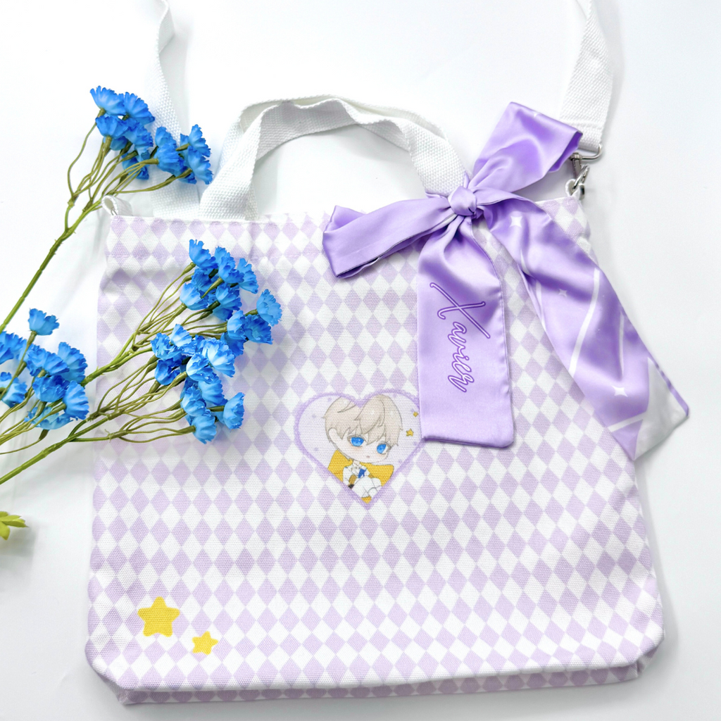 LADS Canvas Bag - Xavier