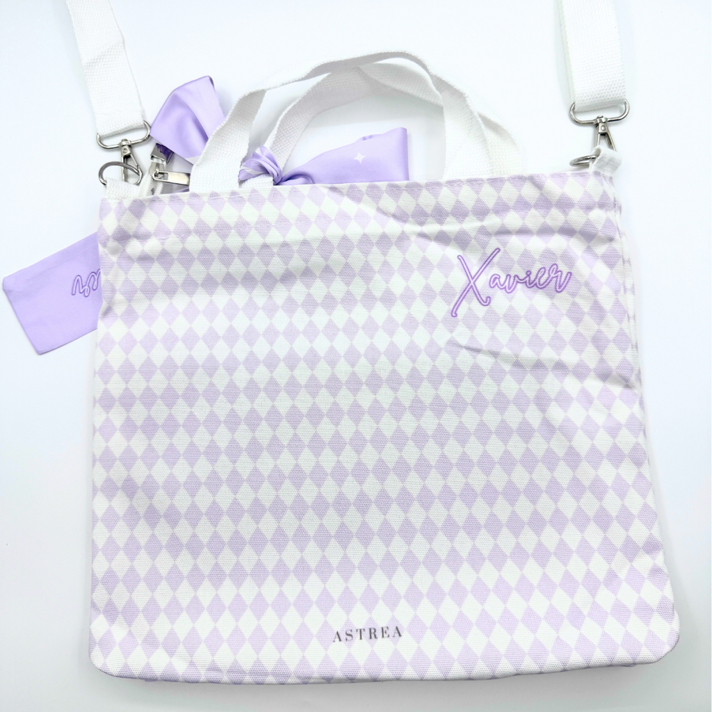 LADS Canvas Bag - Xavier