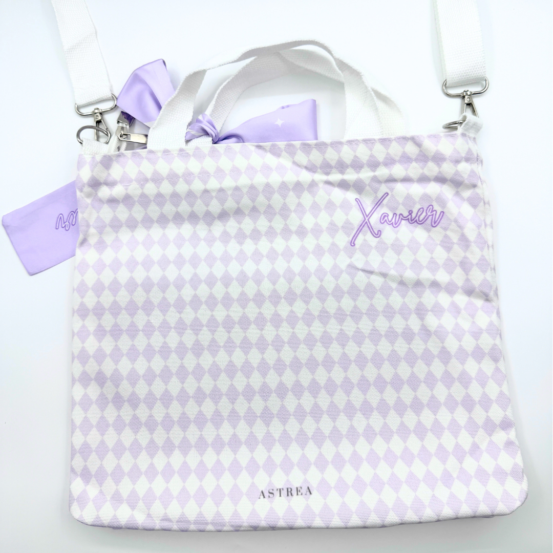 LADS Canvas Bag - Xavier