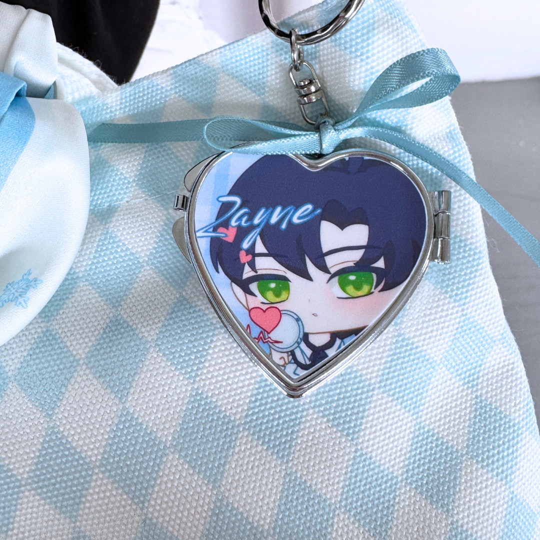 LADS Mirror charms