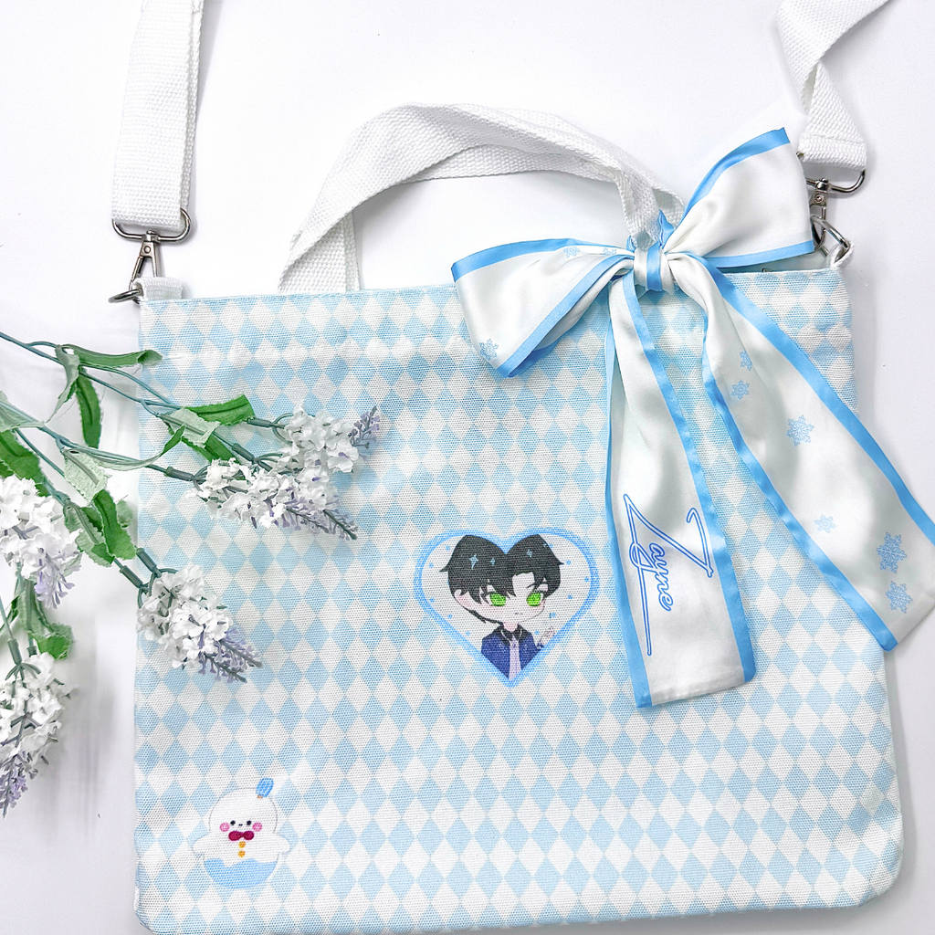LADS Canvas Bag - Zayne